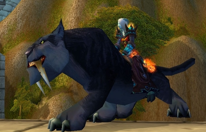 Swift Zulian Panther
